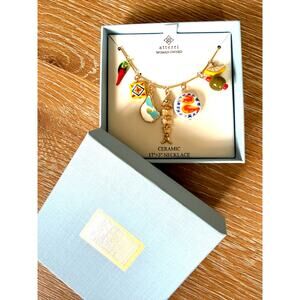 Atteri VIRAL Necklace as Worn on Summerhouse, NEW